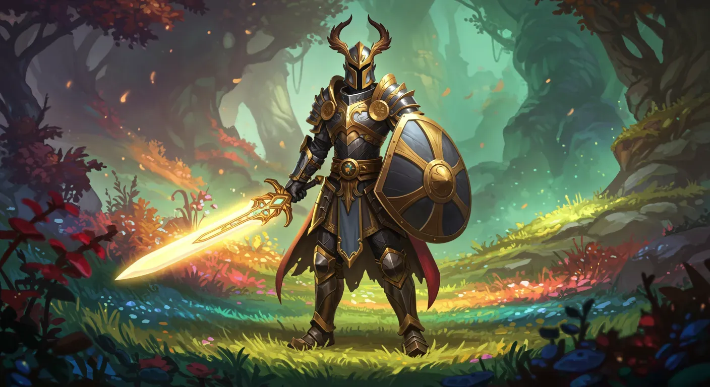 Best Weapons and Armor Sets to Equip in Fields of Mistria