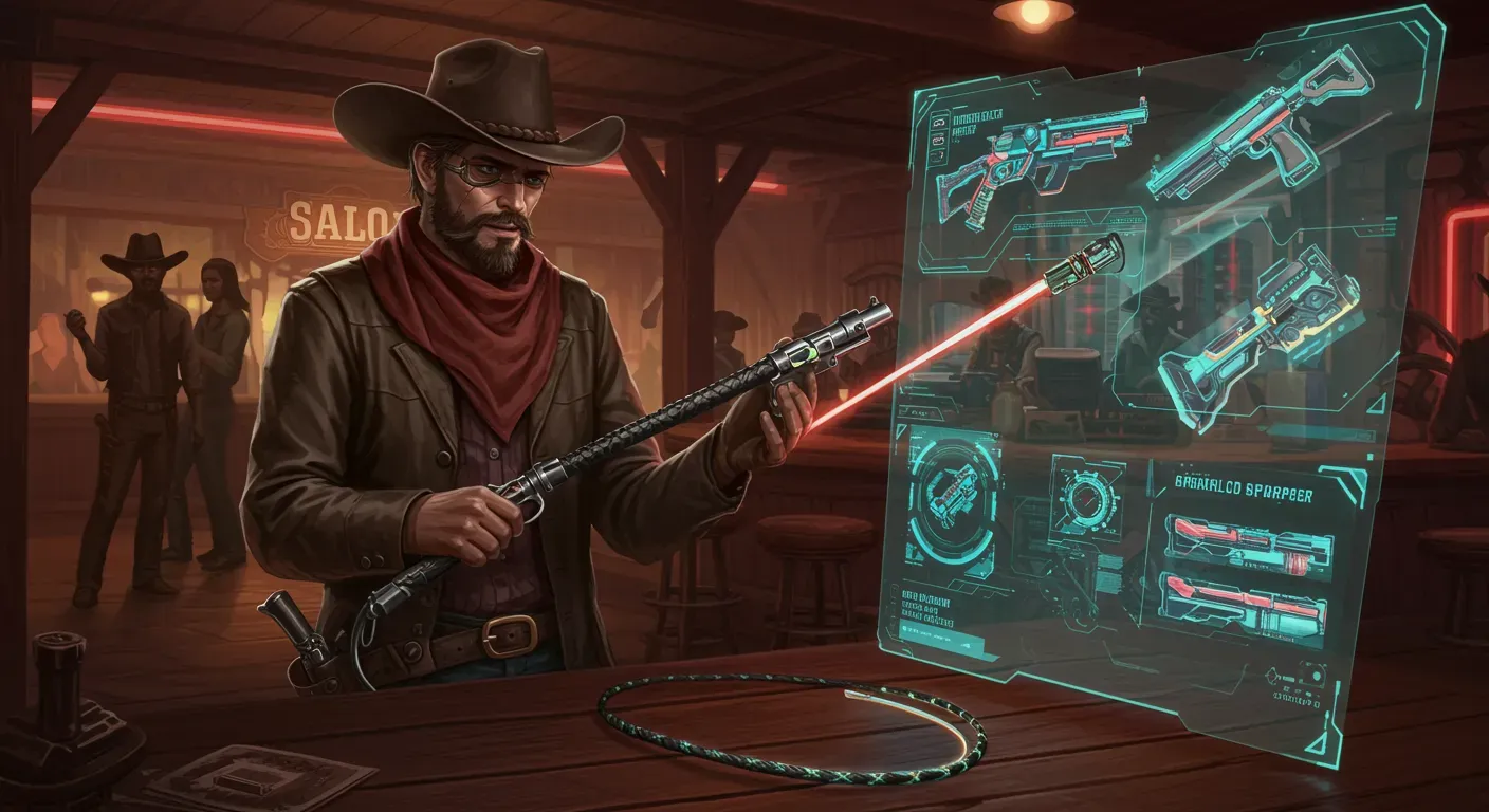 Top Weapons & Upgrades for Amarillo's Butt Slapper Success