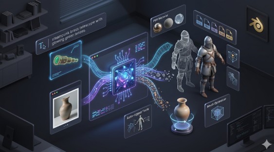 ai-3d-model-generator