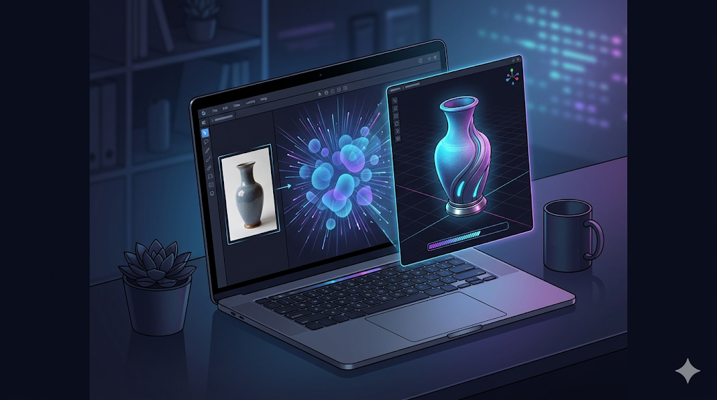 3d-model-from-image-free