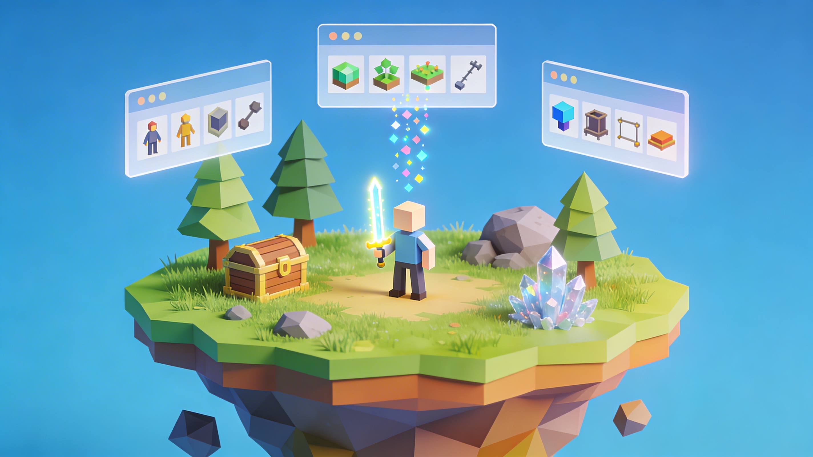 free-3d-game-assets
