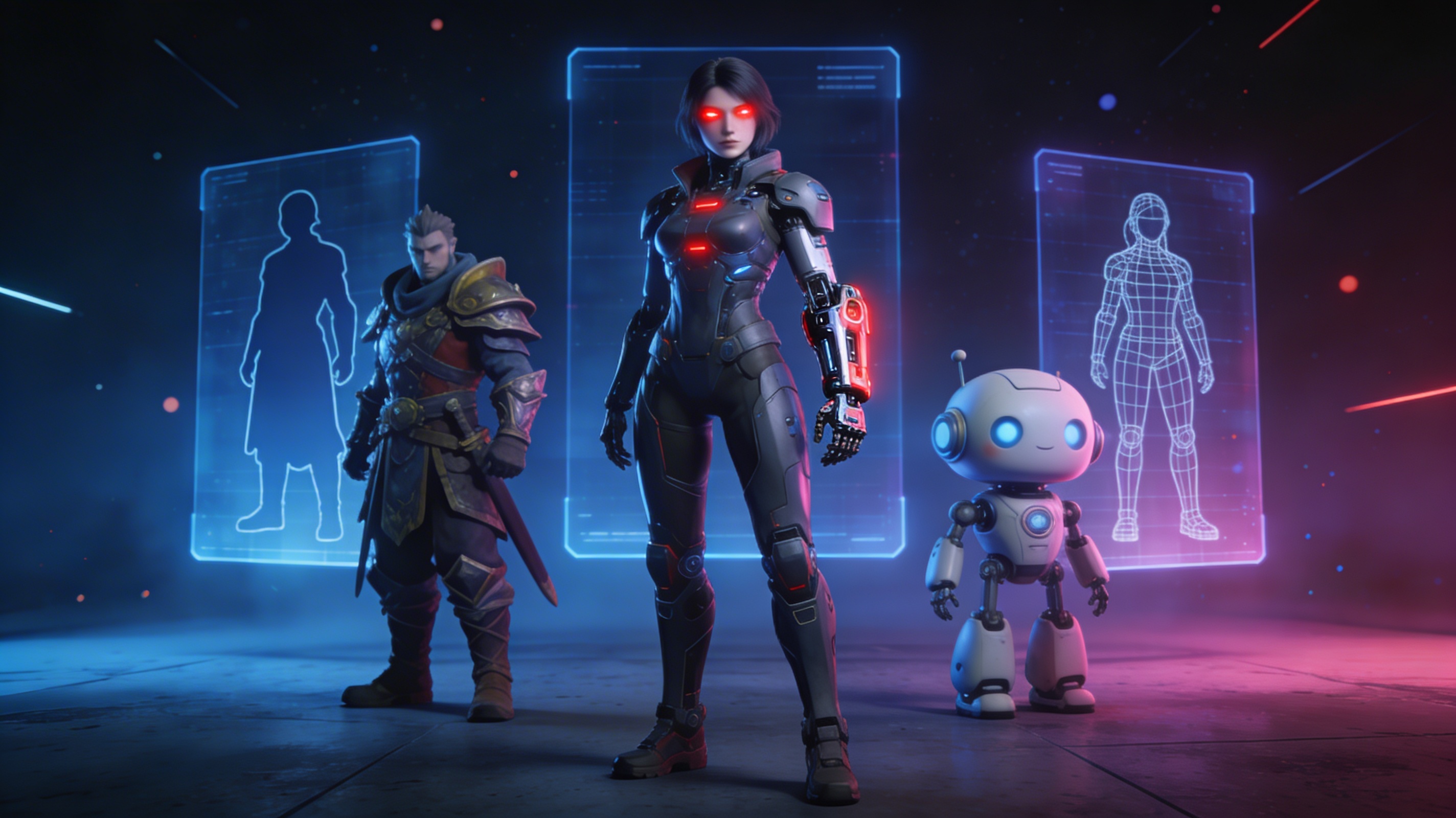ai-game-character-creator