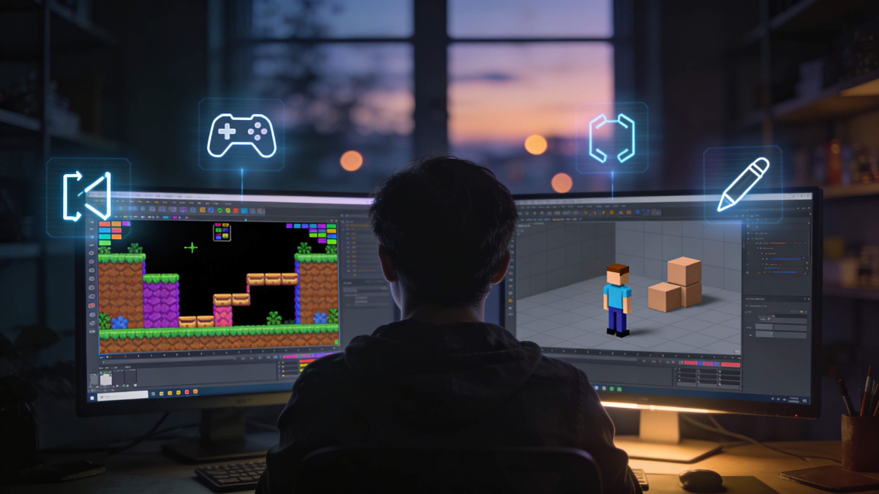how-to-get-into-game-development