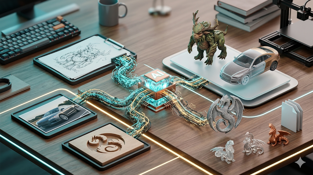 2d-image-to-3d-model