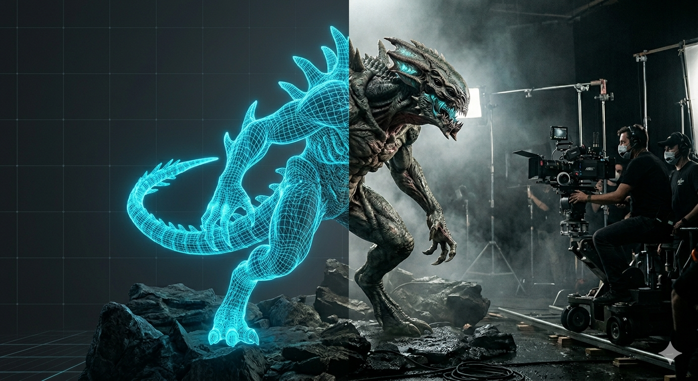 vfx-workflow-3d