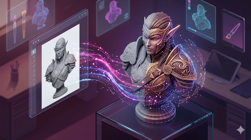 best-image-to-3d-converter