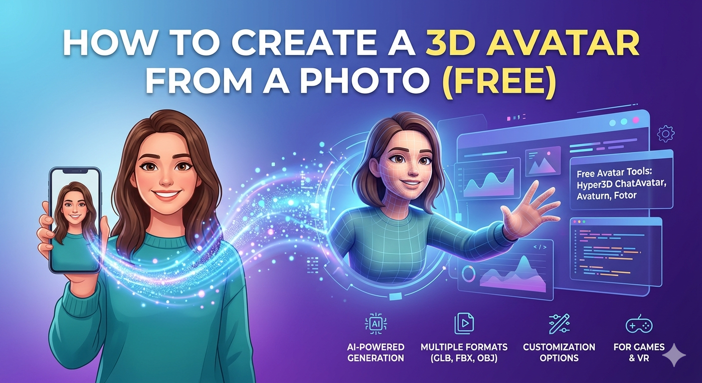 create-3d-avatar-from-photo