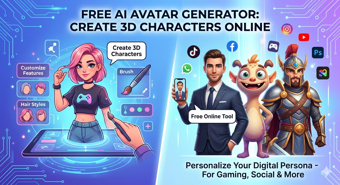free-ai-avatar-generator