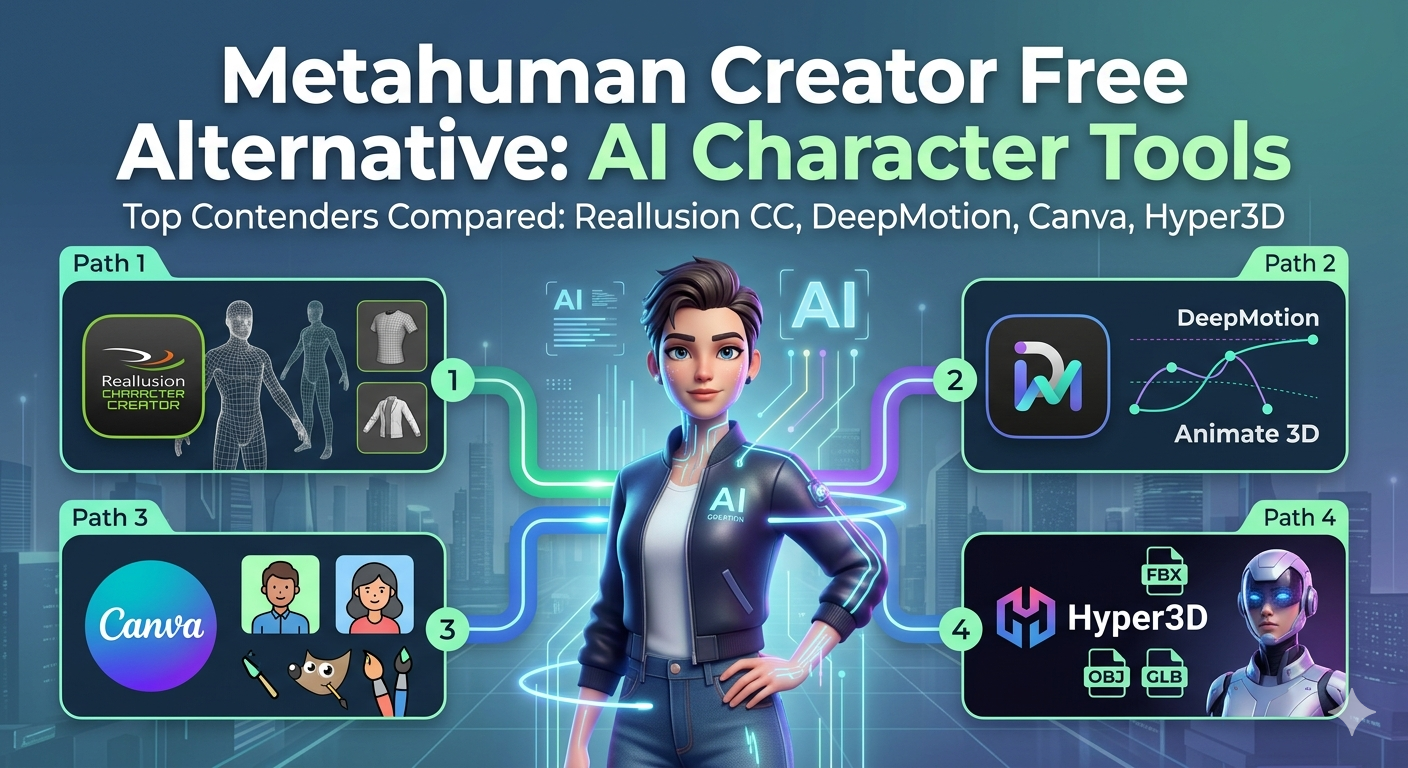 metahuman-creator-free