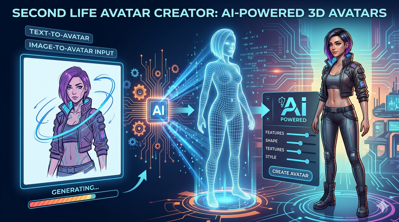second-life-avatar-creator