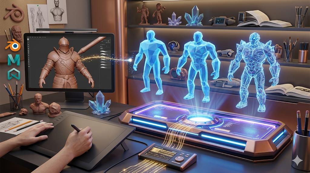 ai-3d-modeling-vs-traditional