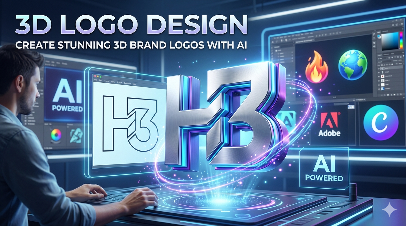 3d-logo-design