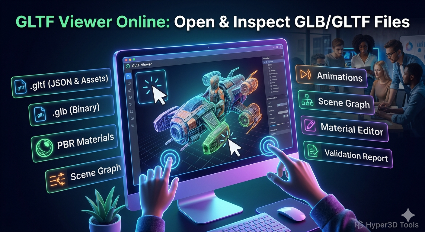 gltf-viewer-online