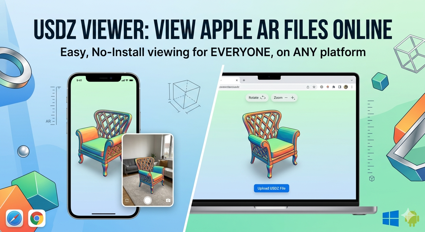 usdz-viewer