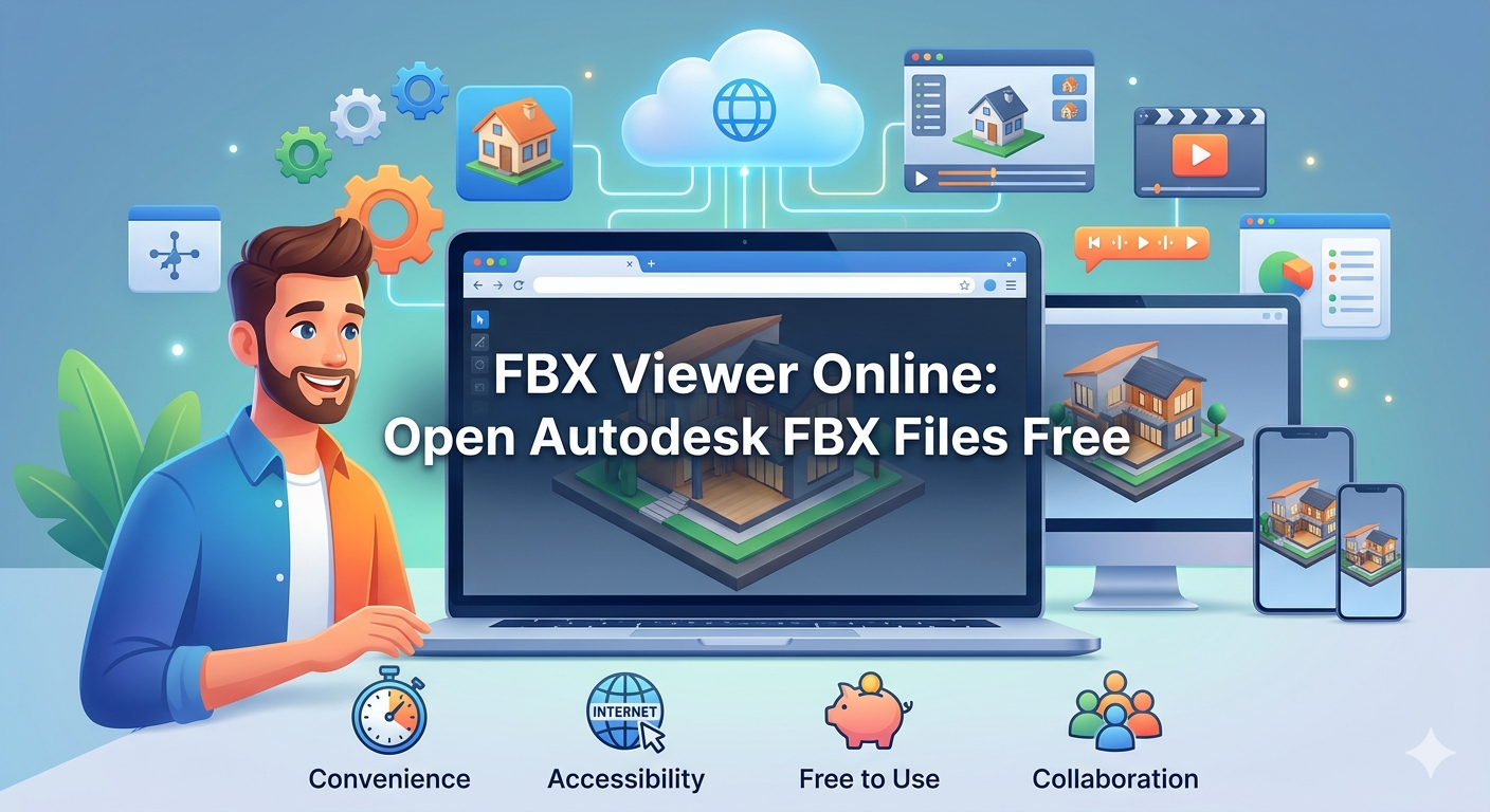 fbx-viewer-online