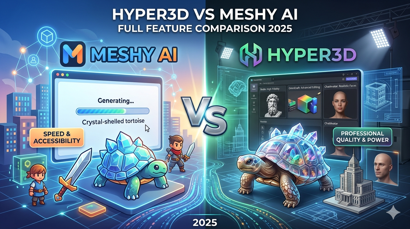 meshy-ai-alternative