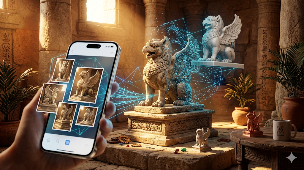 3d-model-from-photo-app