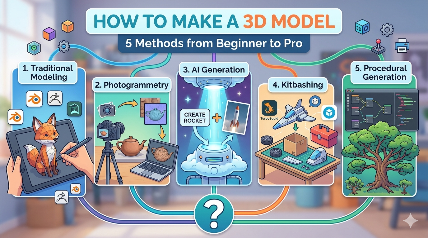 how-to-make-a-3d-model