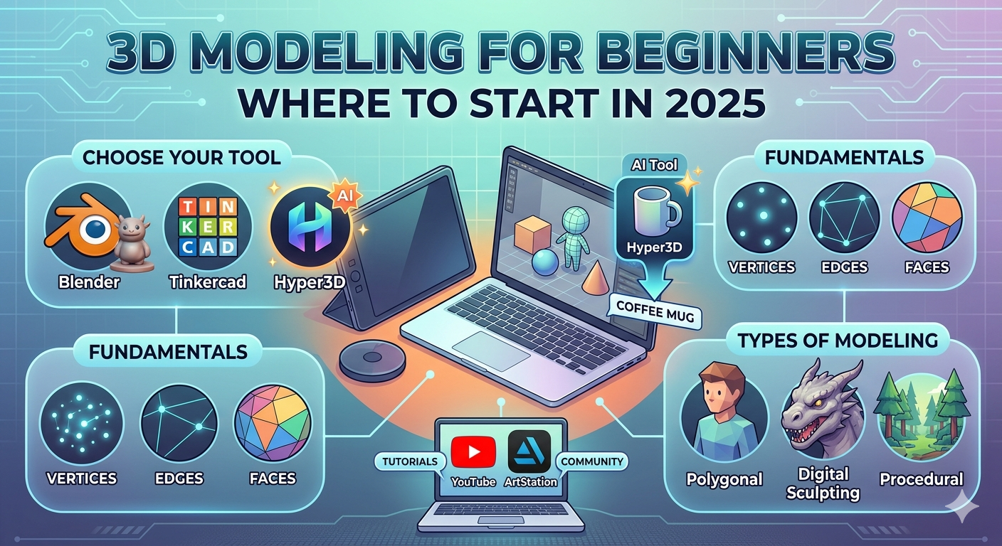3d-modeling-for-beginners