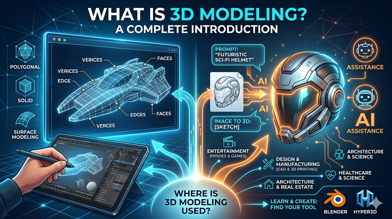 what-is-3d-modeling
