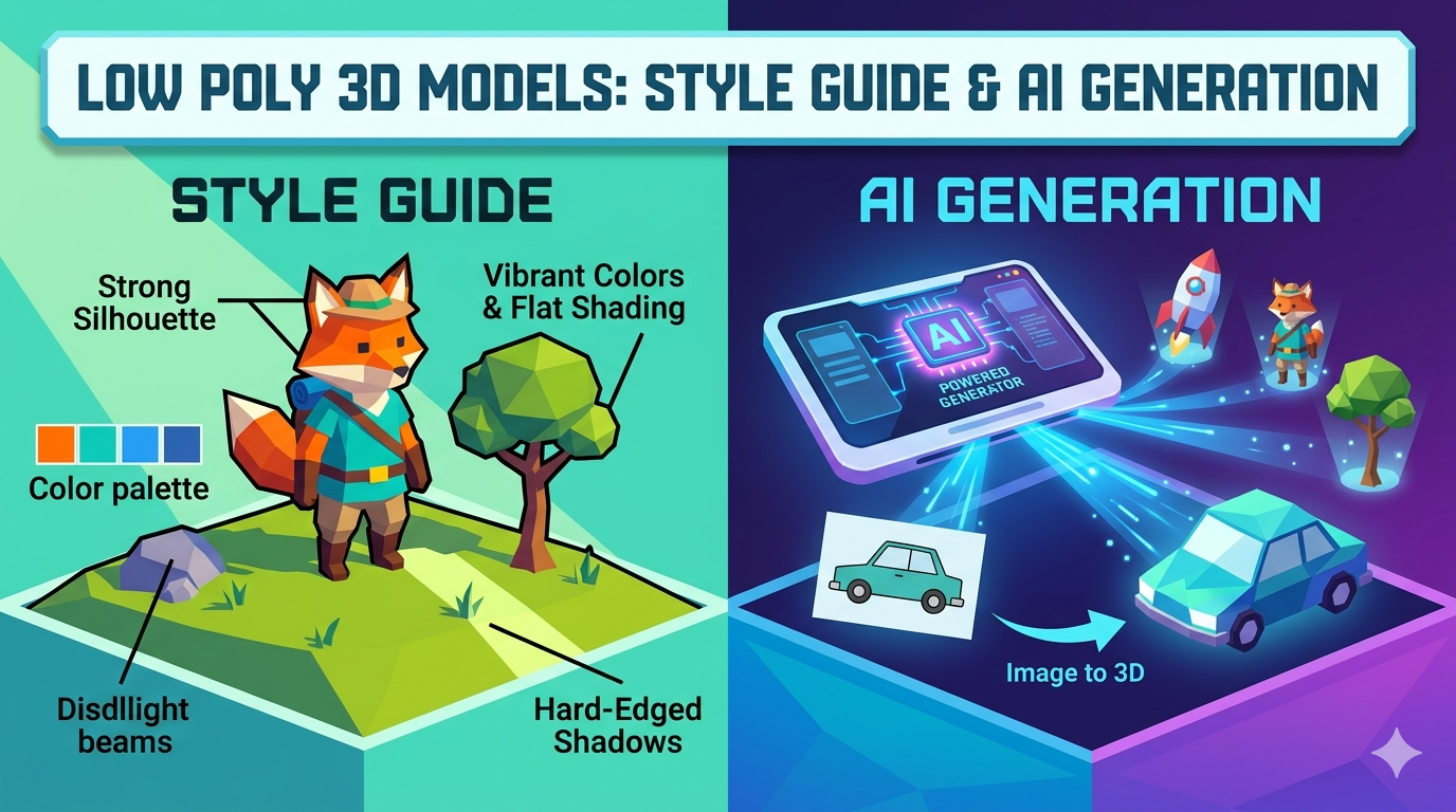 low-poly-3d-models