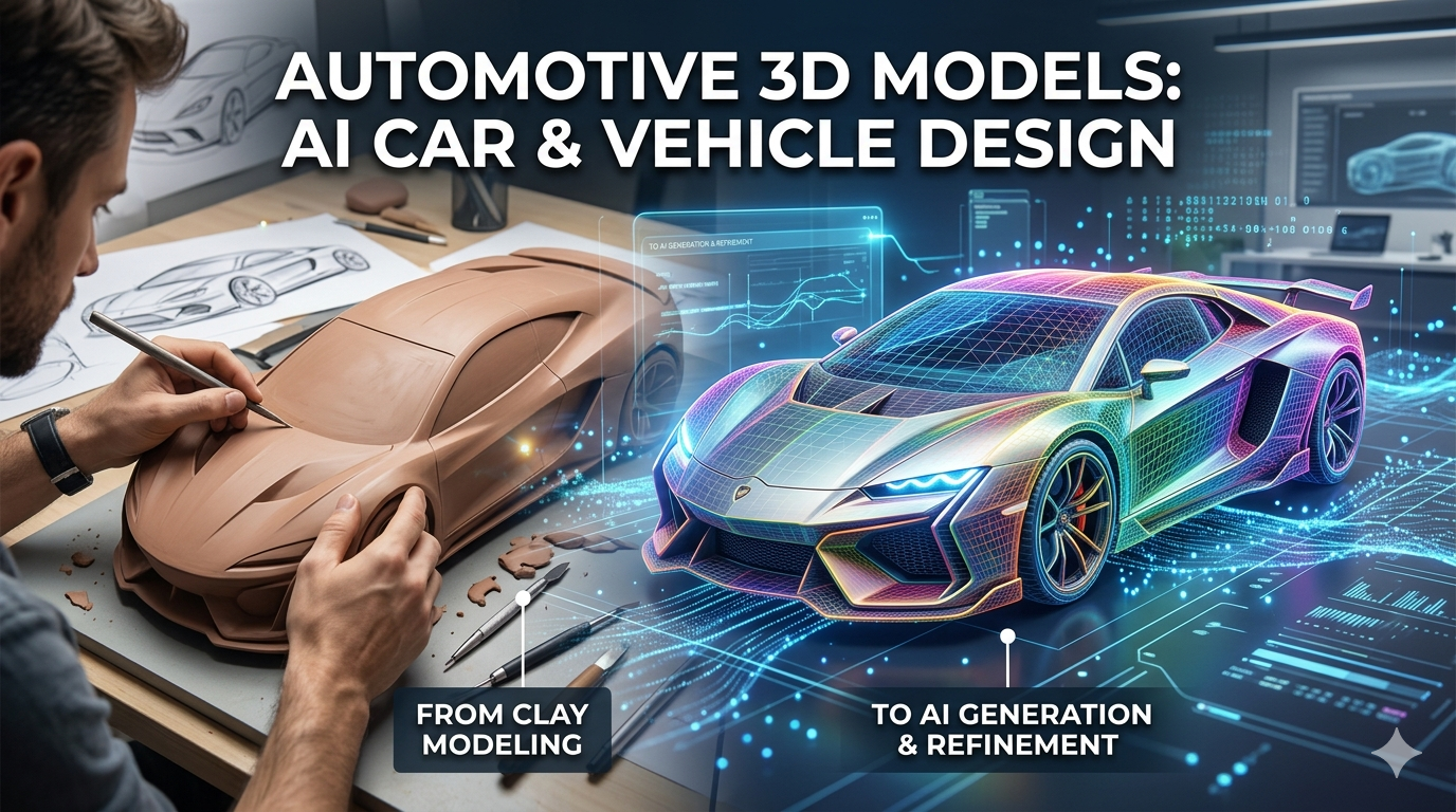 automotive-3d-design