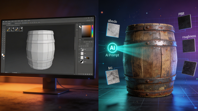 how-to-texture-3d-models