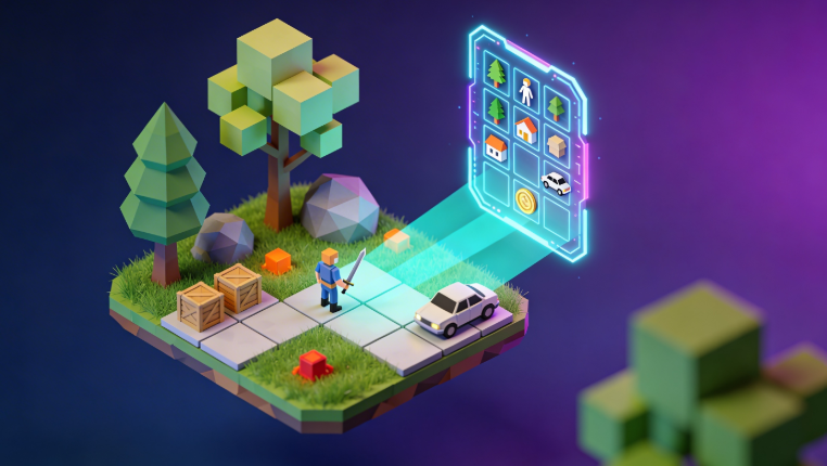 low-poly-game-assets
