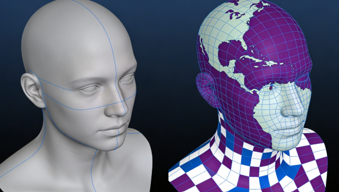 uv-mapping