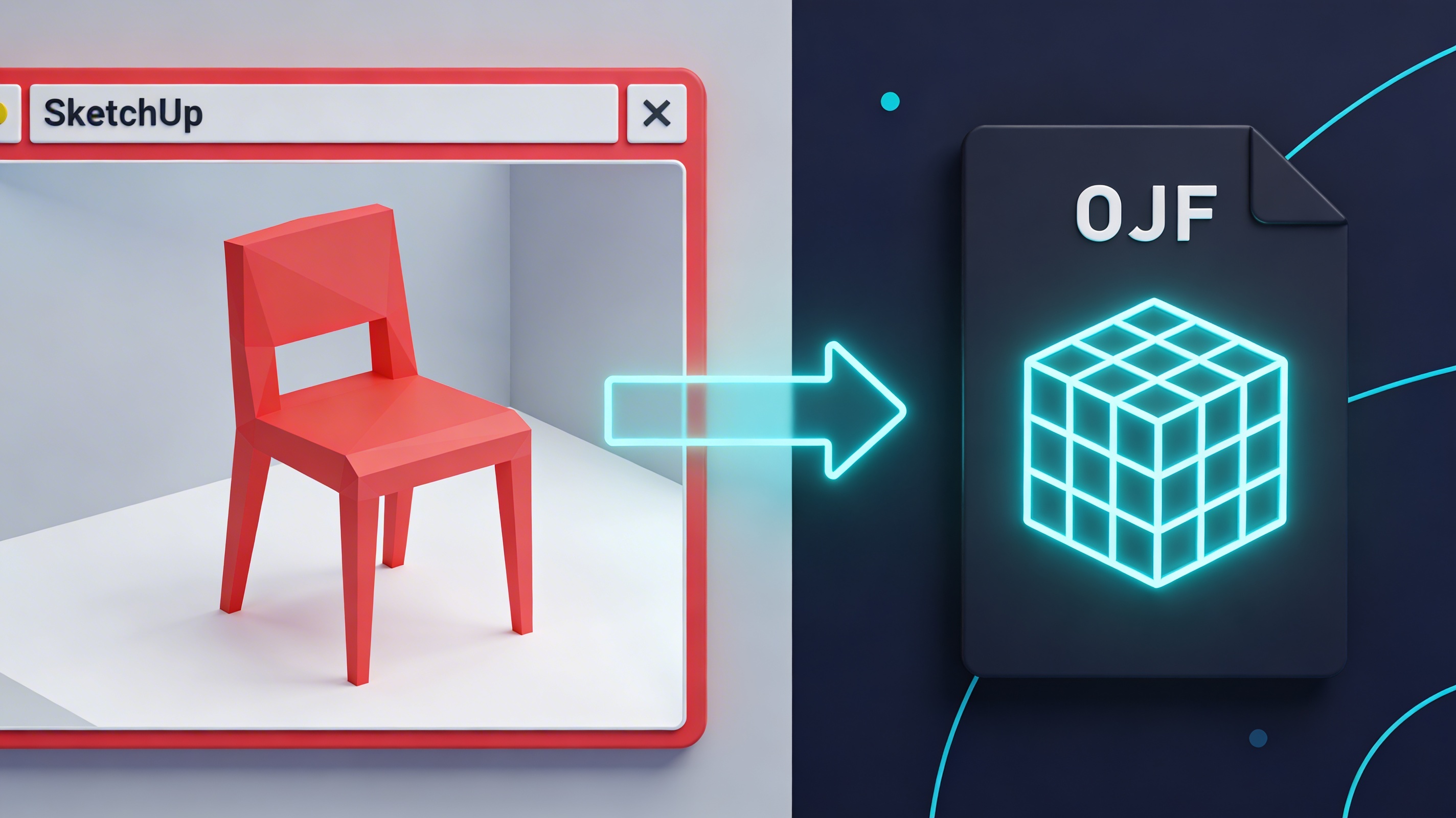 how-to-import-obj-into-sketchup