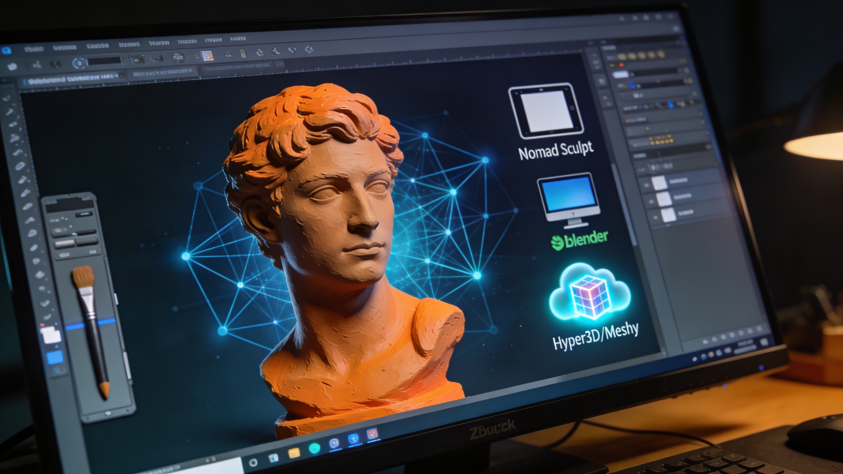 zbrush-alternative