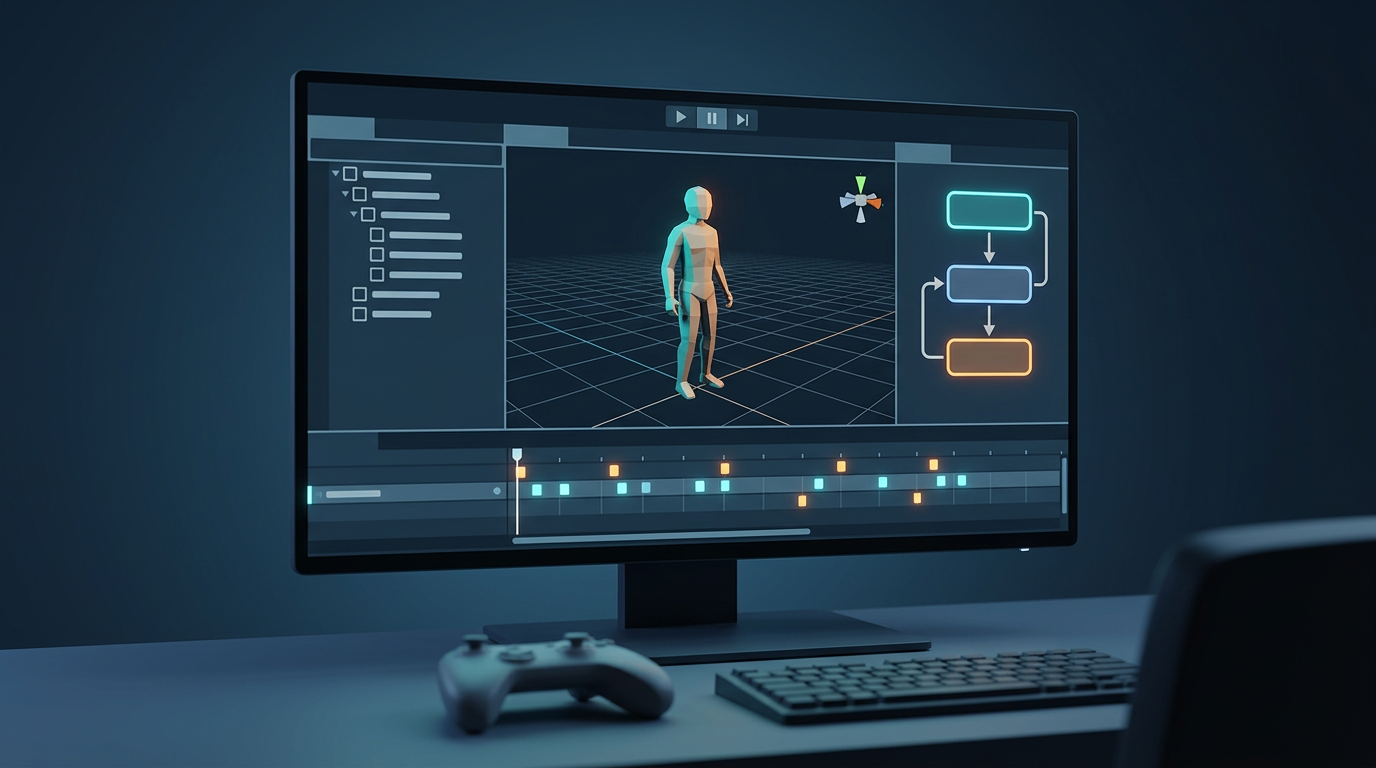 unity-animation