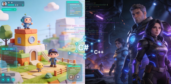 unity-vs-unreal-engine