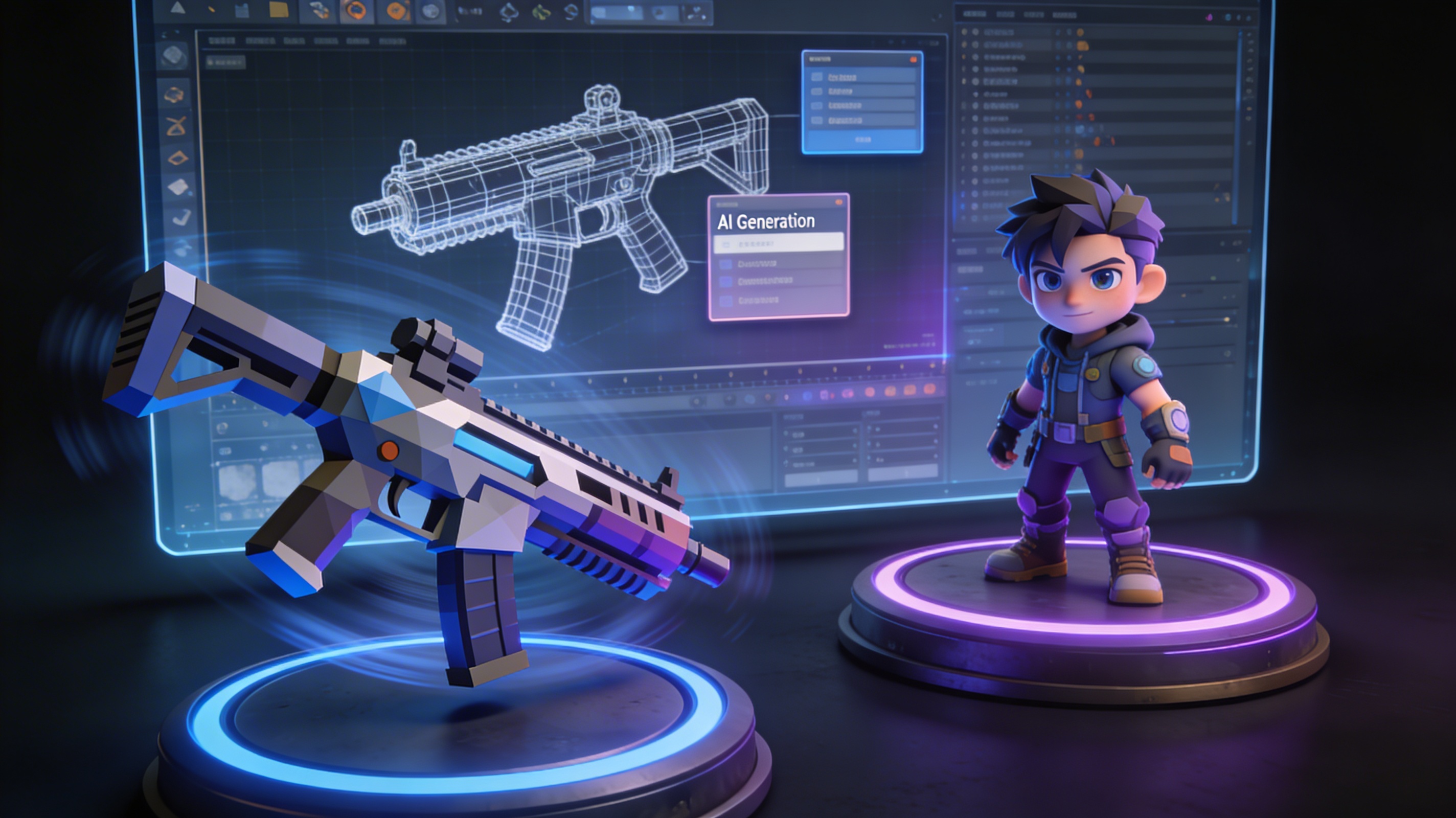 3d-models-for-game-development