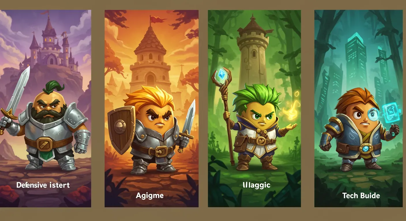 Brotato Character Guide: Best Builds for Every Playstyle