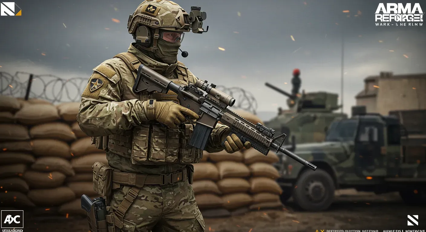 Best Arma Reforger Loadouts for Every Role (2026 Guide)