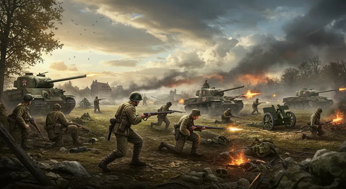 Company of Heroes 3: What to Expect from the Upcoming DLC
