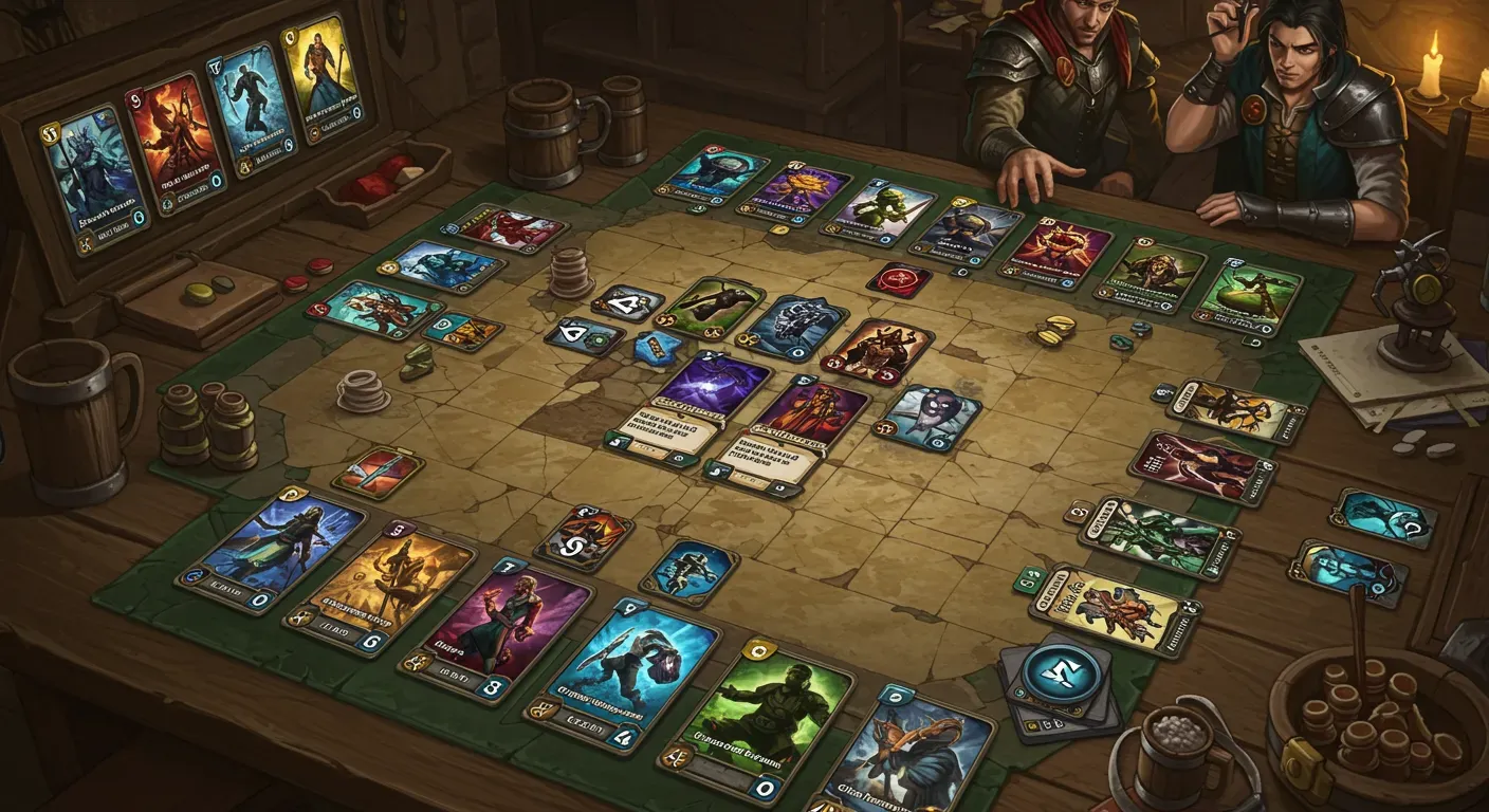 Mastering GWENT: A Guide to Faction Abilities