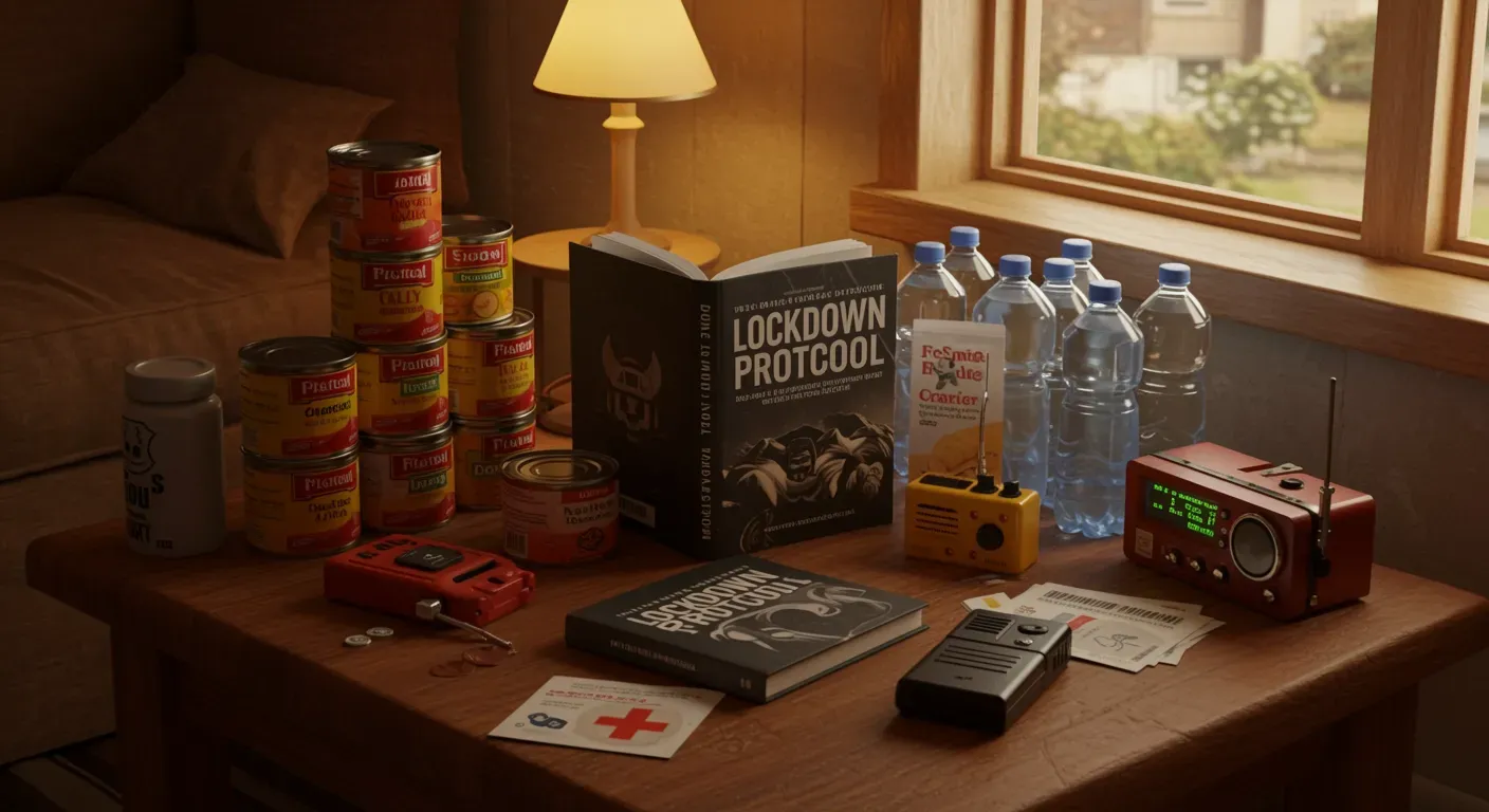 How to Master LOCKDOWN Protocol: Essential Survival Tips