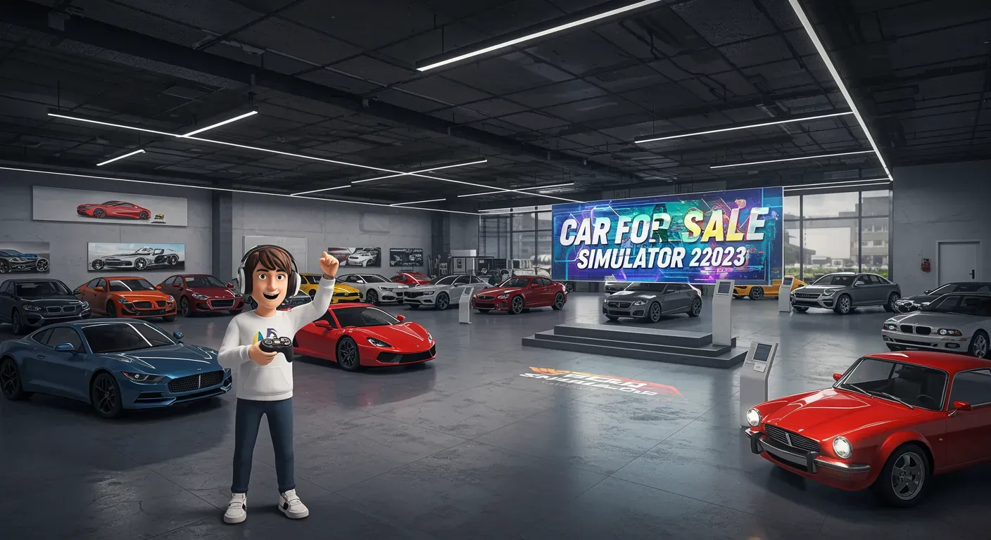 How to Master Car For Sale Simulator 2023: Top Tips