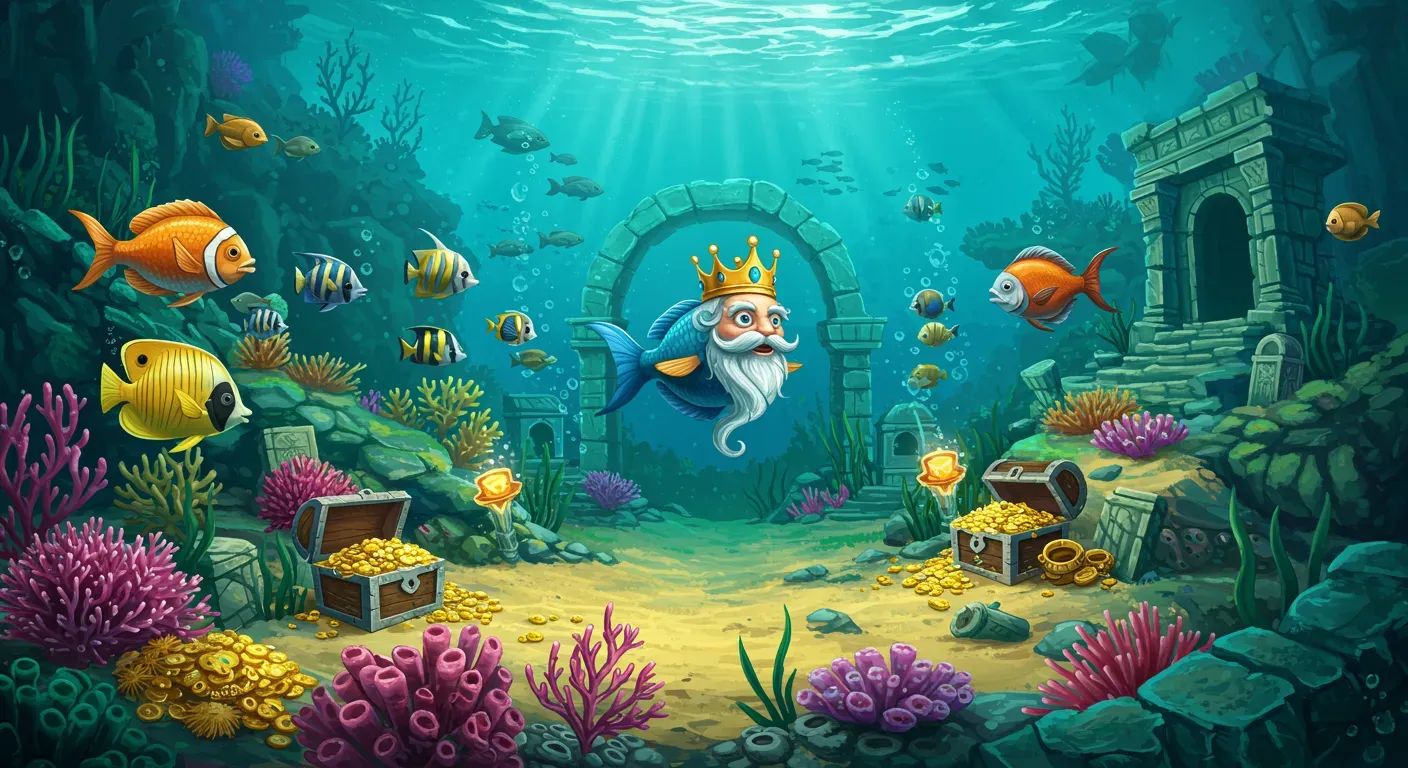 How to Master Fish Idle 2: Tips for Building Your Fish Empire