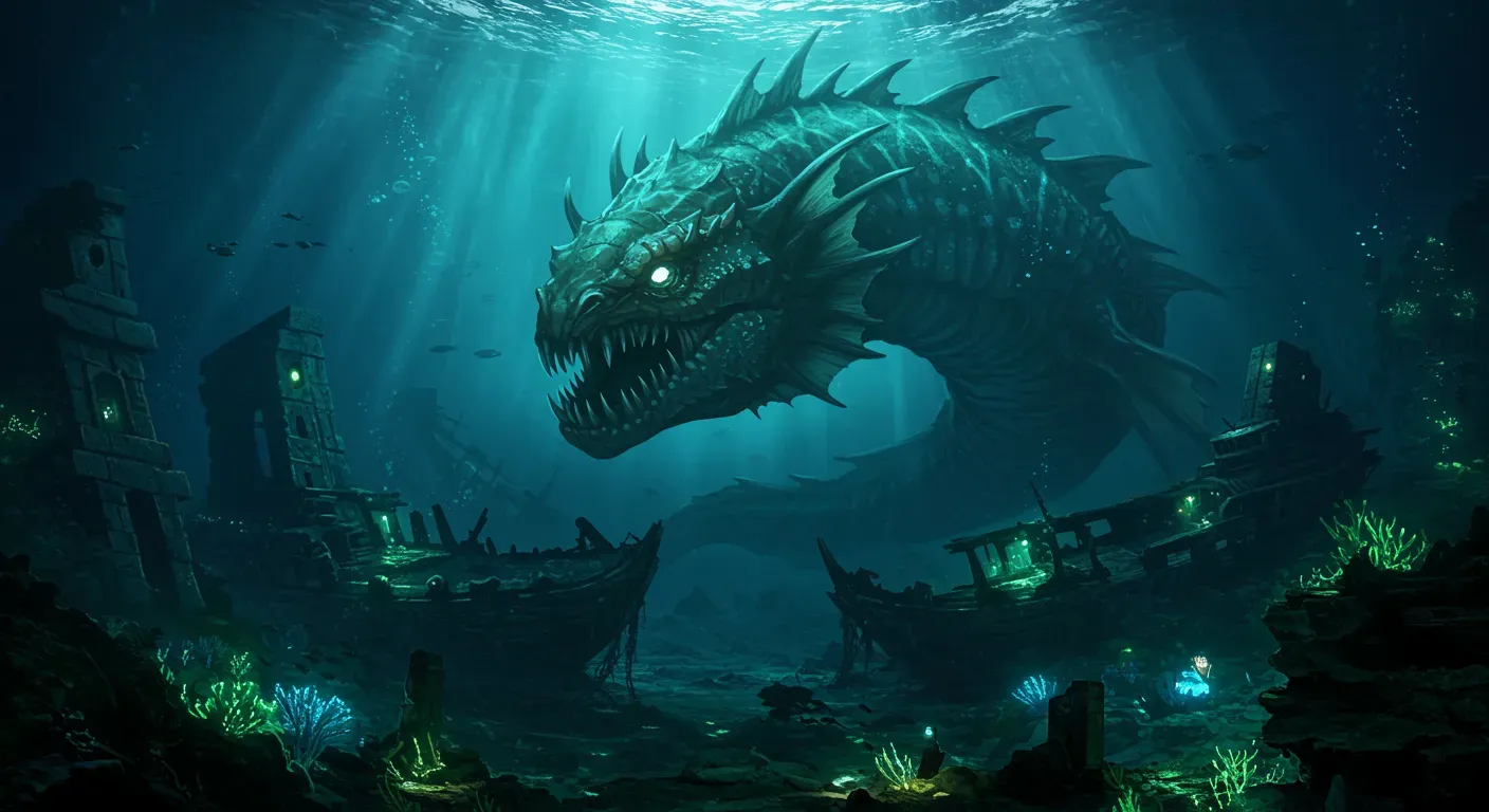 The Ultimate Guide to Menace from the Deep: Level Breakdown