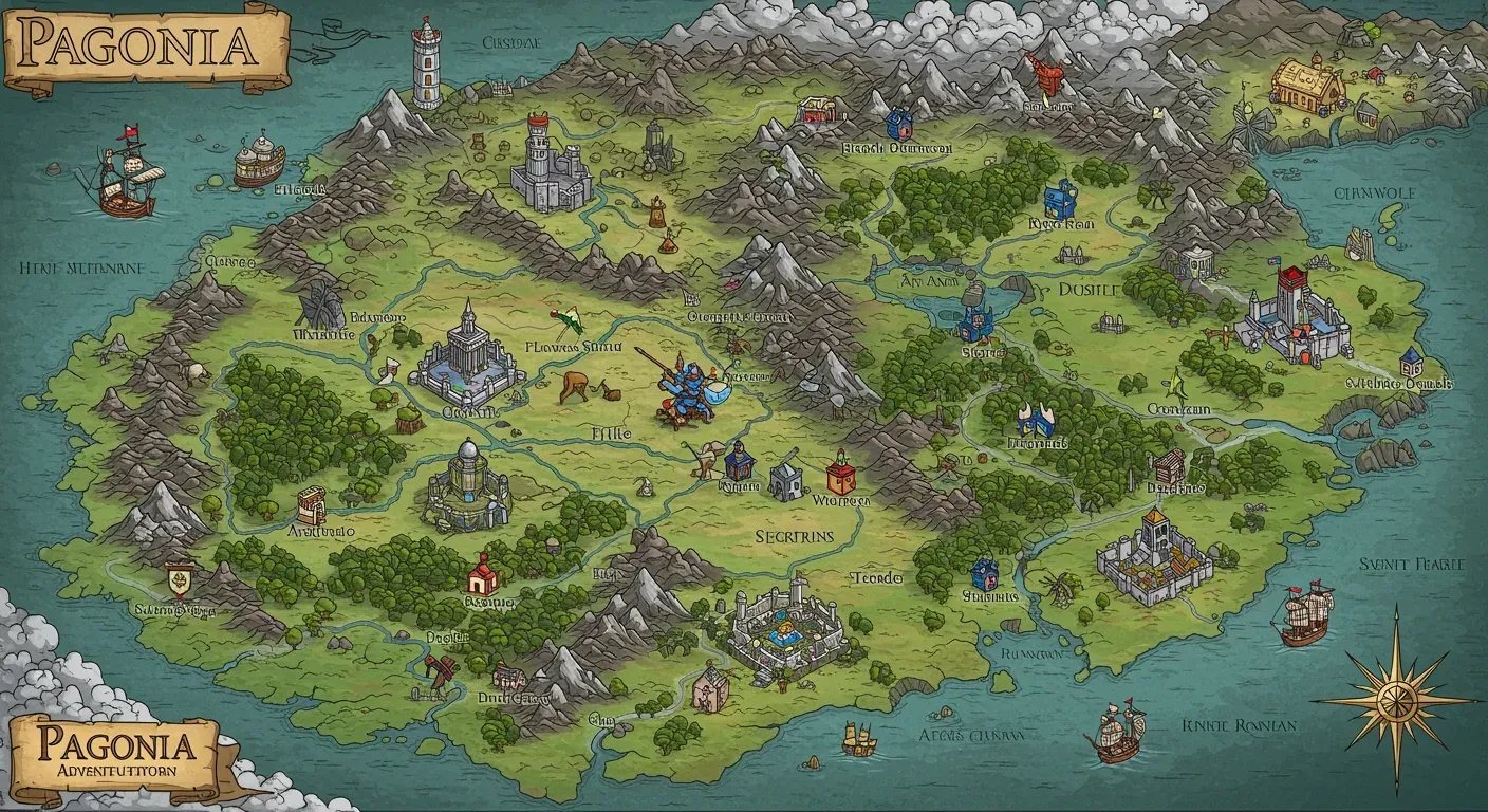 Master Pioneers of Pagonia: The Ultimate Strategy Guide