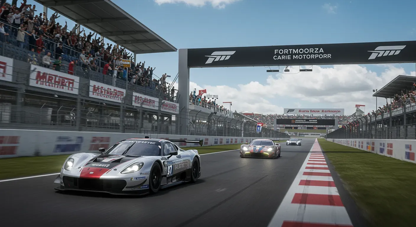 Complete Walkthrough for the Forza Motorsport Career Mode