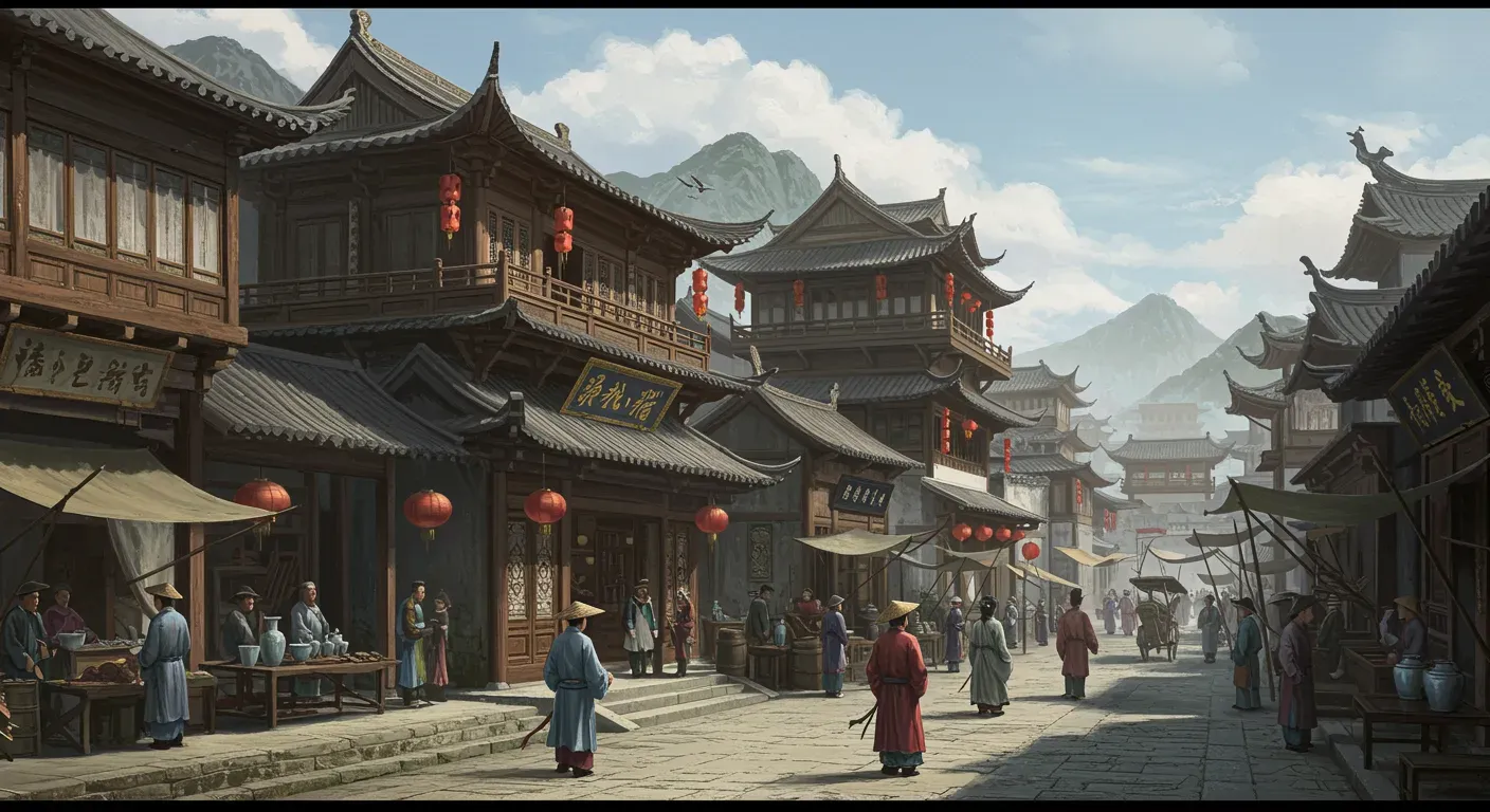 The Ultimate Guide to Traveling in the Late Ming Dynasty