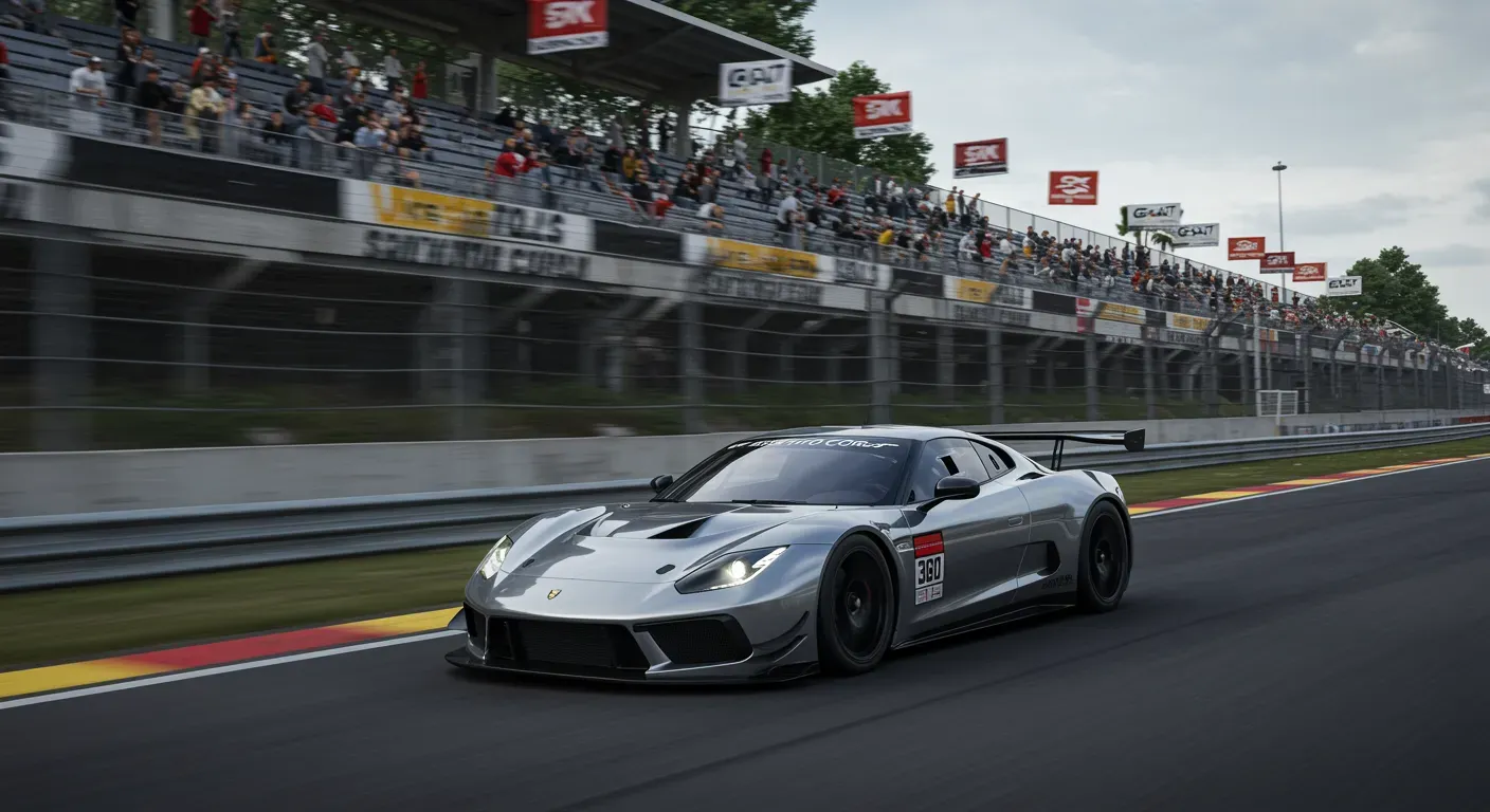 Master Assetto Corsa Career Mode: A Step-by-Step Guide