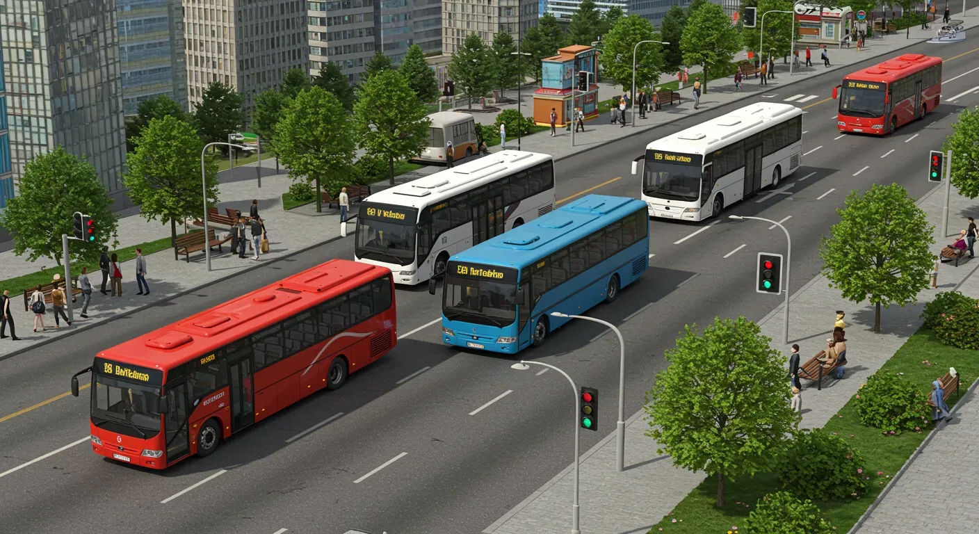 Bus Simulator 21 Next Stop: Worth Your Time or Not?