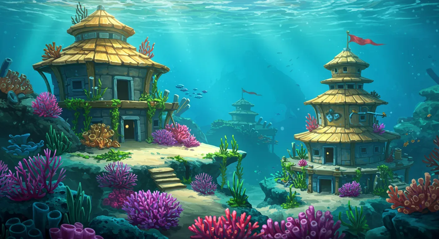 Coral Island Patch Notes: What’s New in the Latest Update?