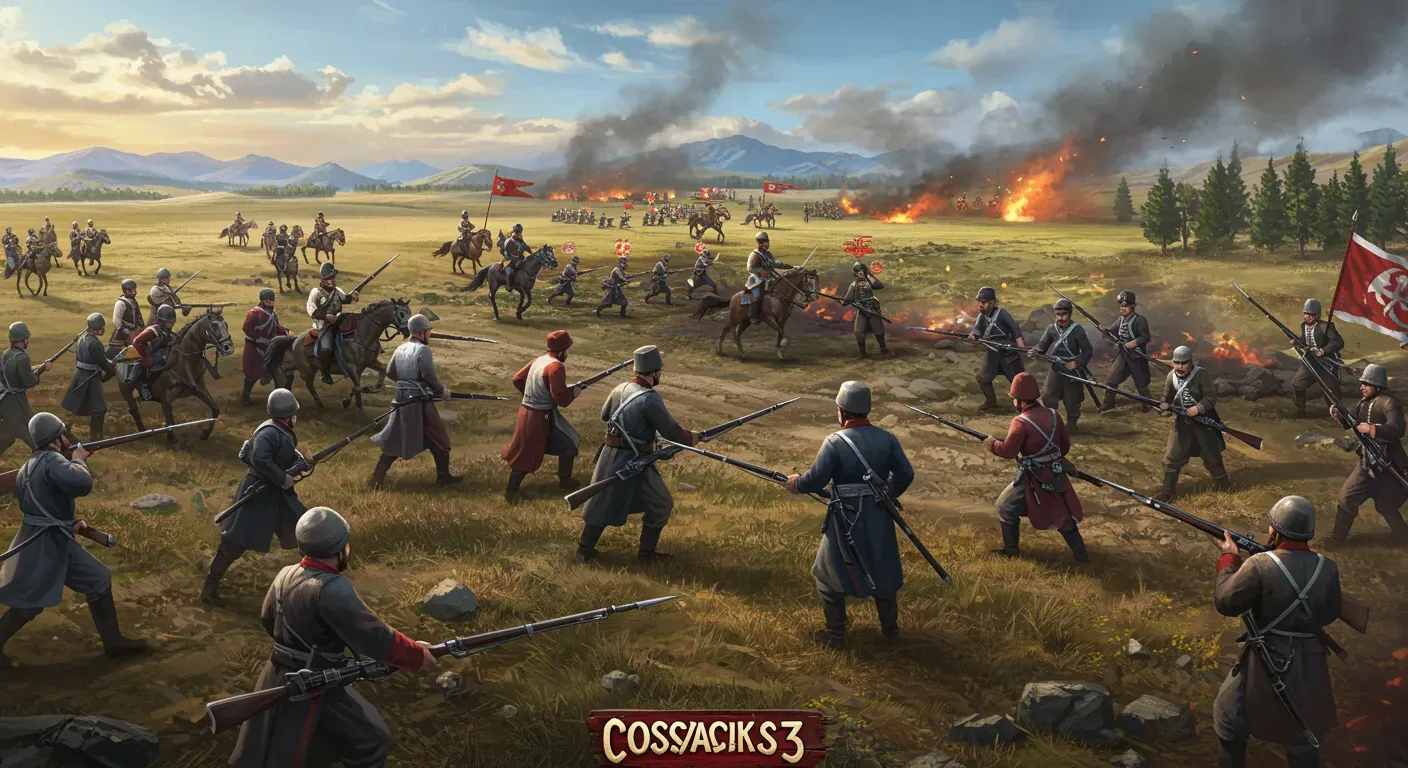 Cossacks 3 Patch Notes: What’s New in the Latest Update?