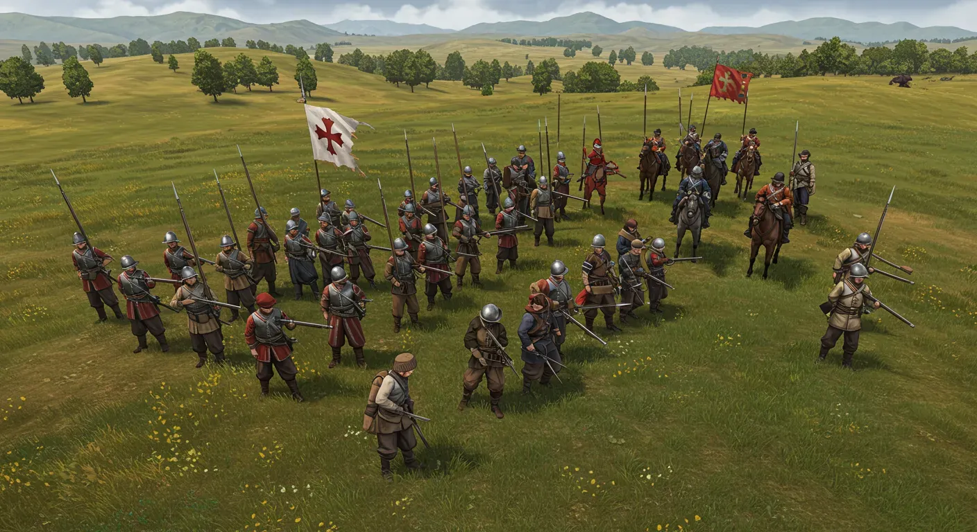 Cossacks 3 Unit Guide: Best Units for Early Game Success
